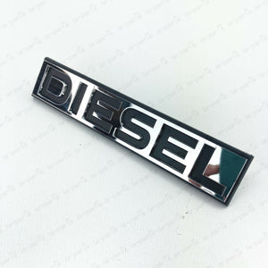 GENUINE TOYOTA LAND CRUISER BJ40 BJ60 FJ40 FRONT GRILL DIESEL EMBLEM BADGE