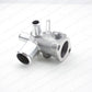 GENUINE TOYOTA 2.2 L THERMOSTAT HOUSING ENGINE COOLANT OUTLET WATER 16331-74220