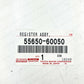NEW GENUINE TOYOTA LAND CRUISER FZJ80 LX450 AIR VENT REGISTER ASSY  55650-60050