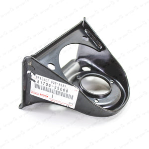 New Genuine Toyota 03-23 4Runner FJ Driver Side Frame Rear End Mounting Bracket
