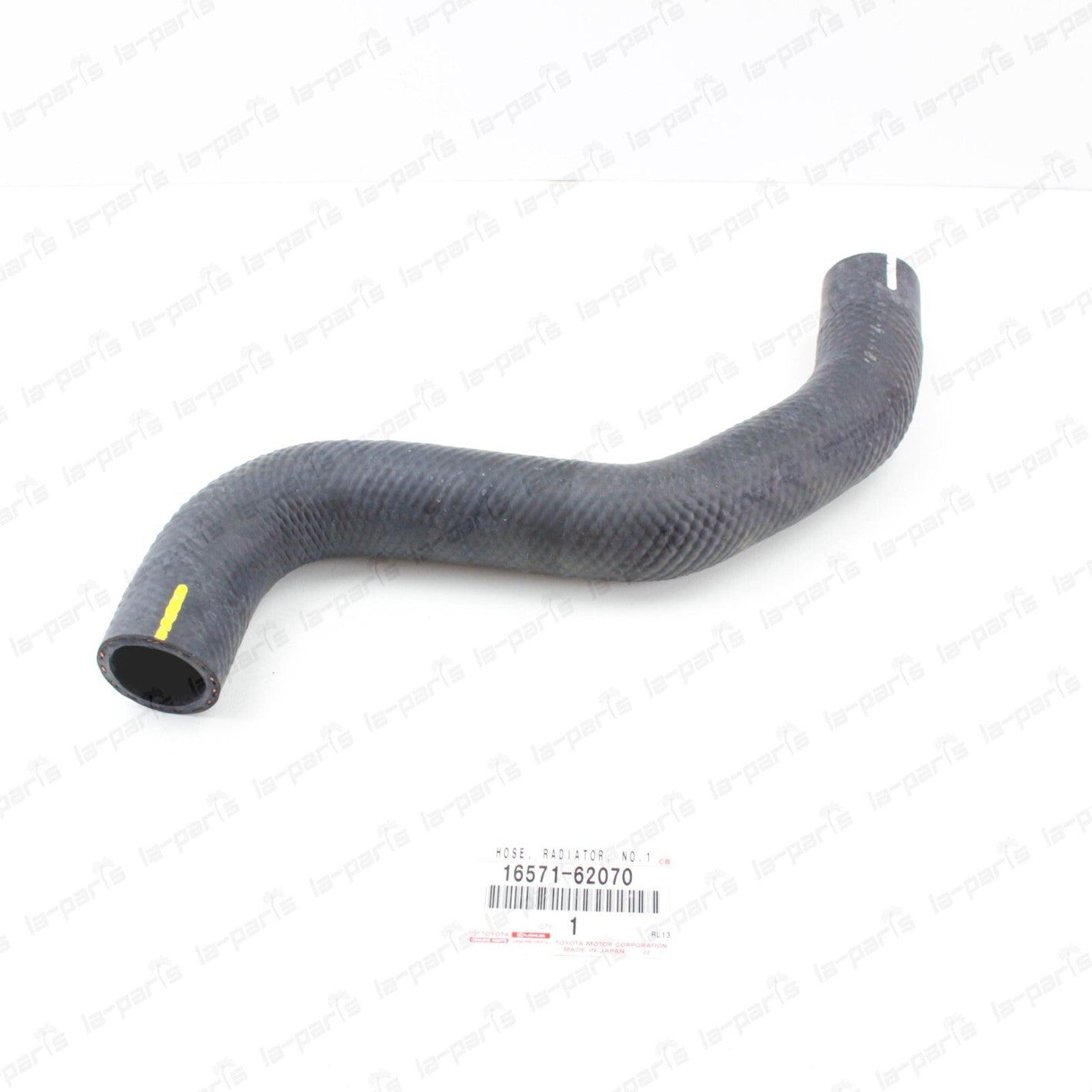 New Genuine Toyota  1995-2004 4Runner Tacoma Radiator Upper Hose 16571-62070