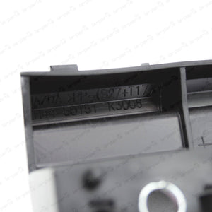GENUINE MAZDA 07-12 CX-7 FRONT LOWER RIGHT BUMPER MOUNTING BRACKET EH44-50-151D
