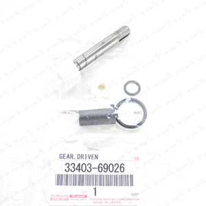 New Genuine Toyota 85-89 4Runner Pickup Speedometer Driven Gear 33403-69026