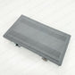 GENUINE HONDA 99-00 CIVIC STEREO HOLE COVER DOUBLE DIN RADIO BLOCK OFF PLATE