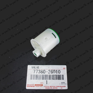 Genuine OEM Toyota 96-02 4Runner Corolla Celica Fuel Cut Off Valve 77380-26010