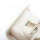 New Genuine OEM Lexus 10-23 GX460 Ivory Rear Seat Release Lever 72057-60130-A1