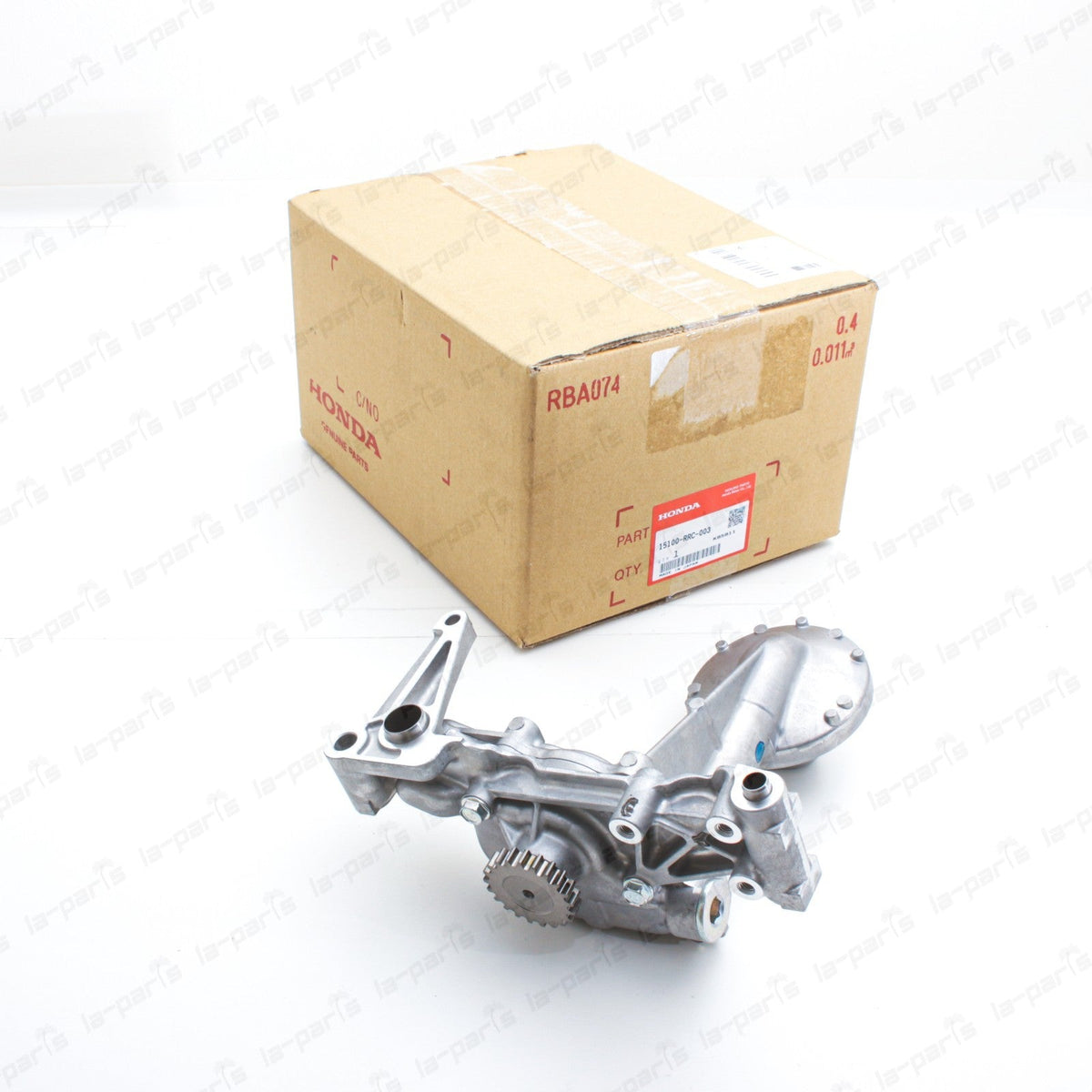 New Genuine OEM Honda Civic Type-R FD2 K-Series K20A Oil Pump 15100-RRC-003