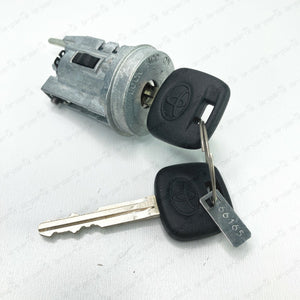 GENUINE 69057-20480 FOR TOYOTA  CYLINDER & KEY SET, IGNITION SWITCH LOCK