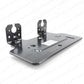 New Genuine Toyota Land Cruiser 70 Rear License Plate Bracket 75102-60090