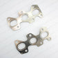 GENUINE TOYOTA 1JZ-GTE NON VVTI EXHAUST MANIFOLD GASKET TO HEAD 17173-88400 X 2