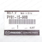 Genuine OEM Mazda 2014-2024 Mazda3 Mazda6 CX-5 Water Pump Drive Belt PY01-15-908