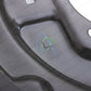 New Genuine OEM Toyota 95-03 Tacoma RR Driver Brake Backing Plate 47044-35160