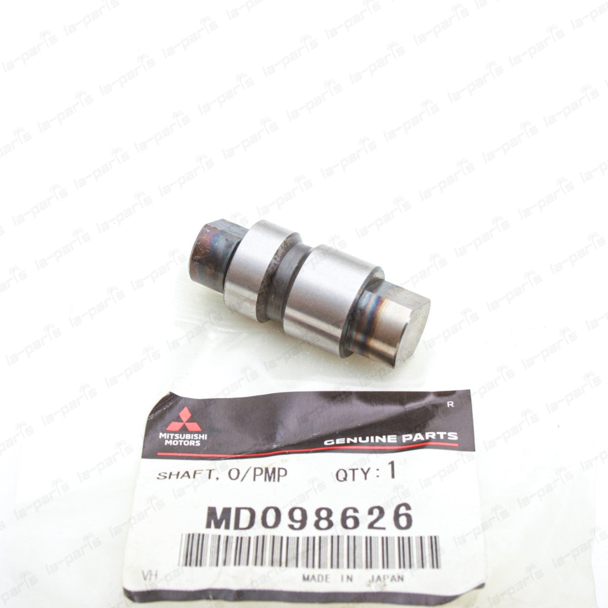 New Genuine OEM Mitsubishi Lancer EVO 4G63 Oil Pump Balance Shaft Stub MD098626