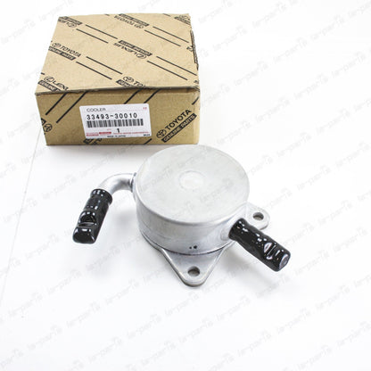 Genuine Toyota Lexus 06-11 IS250 GS 2GRFSE Transmission Oil Cooler 33493-30010