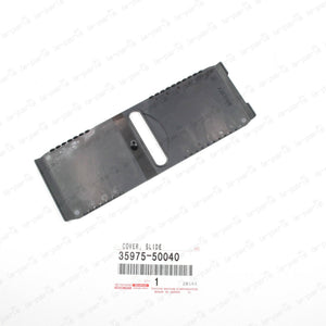 NEW GENUINE LEXUS 07-12 LS460 LS600h POSITION INDICATOR SLIDE COVER 35975-50040