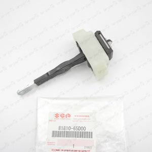 8181065D00 New Genuine Suzuki STOPPER, DOOR OPEN 81810-65D00