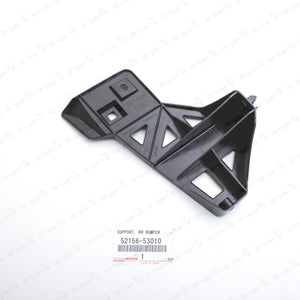 Genuine OEM Lexus 06-13 IS250 IS350 Rear Bumper Driver Side Support 52156-53010