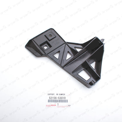 Genuine OEM Lexus 06-13 IS250 IS350 Rear Bumper Driver Side Support 52156-53010