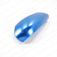 Genuine Toyota 16-21 Prius Passenger Mirror Cover Blue Metallic 87915-47070-J4