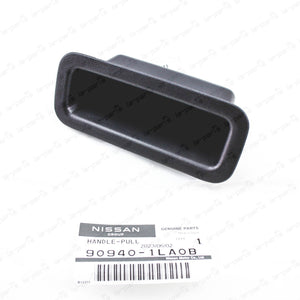 Genuine Nissan Armada Infiniti Q50 QX80 Rear Trunk Lid Handle Pull 90940-1LA0B
