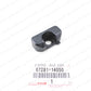 New Genuine Toyota 1993-1998 Supra Lower Back Door Stopper Cushion Kit