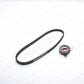 New Genuine OEM Subaru Sambar KS3 KS4 KV3 KV4 EN07 Timing Belt Kit Made in Japan