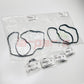 GENUINE SUBARU 2.5L SOHC VALVE COVER GASKET SPARK PLUG SEAL KIT IMPREZA LEGACY