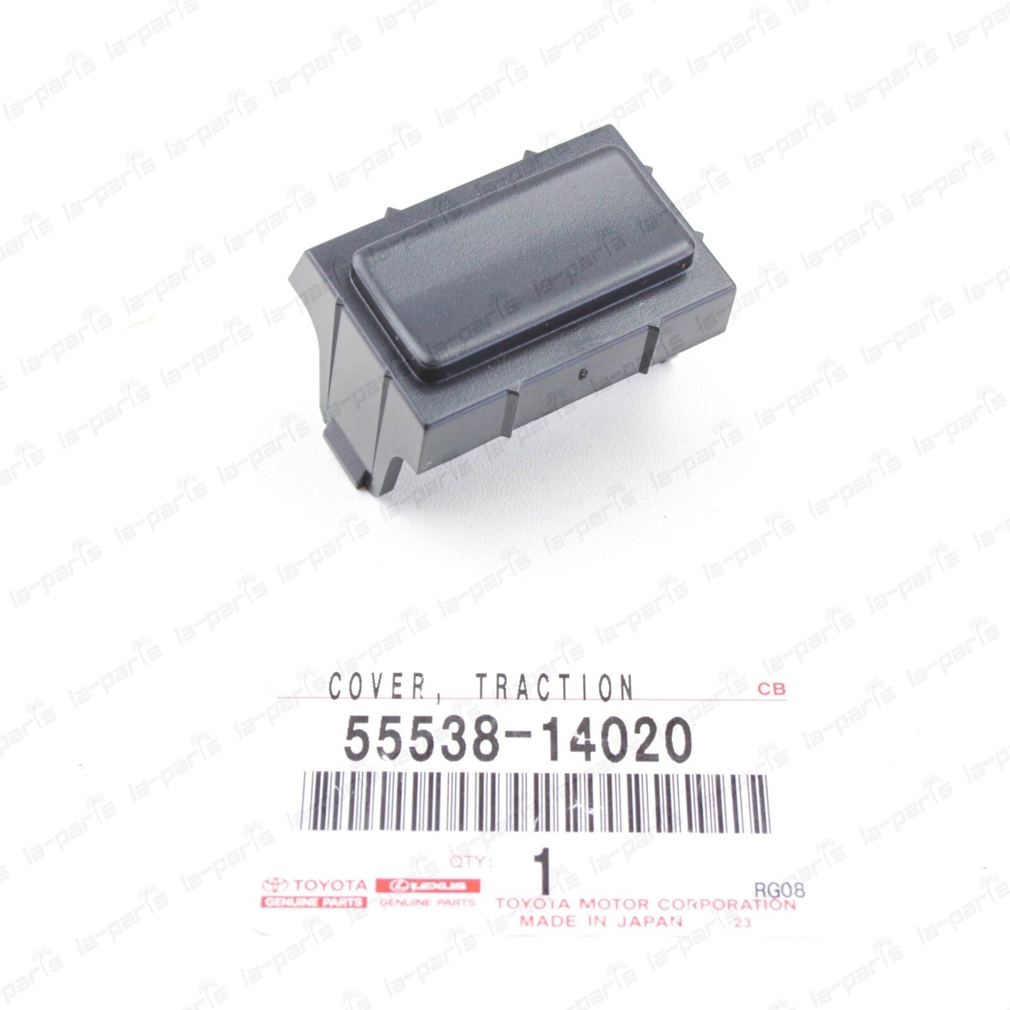 New Genuine For Toyota 1993-1998 Supra JZA80 Spare Switch Hole Cover 5553814020