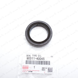 New Genuine OEM Toyota Lexus 2016-2024 AT Extension Housing Oil Seal 90311-40045