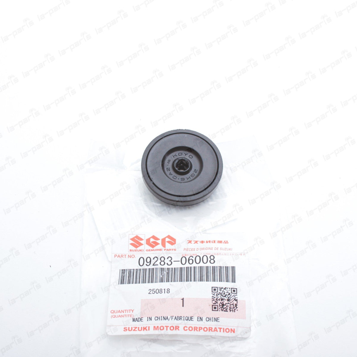 New Genuine OEM Suzuki SV650 SV1000 Vstrom Clutch Push Rod Oil Seal 09283-06008