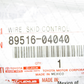 New Genuine OEM Toyota 05-16 Tacoma Front Driver Side Skid Control Sensor Wire