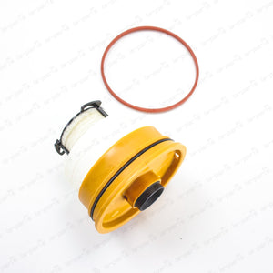 New Genuine OEM Toyota 1VDFTV Diesel Fuel Filter Element 23390-51030