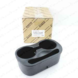 GENUINE 13-20 SCION FR-S TOYOTA 86 BRZ FRONT CONSOLE CUP HOLDER SU003-03208