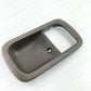 New Genuine OEM Toyota LC 80 Lexus LX450 Oak LH Door Inner Handle Bezel Qty:1