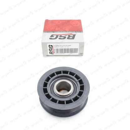 DEFLECTION GUIDE PULLEY V RIBBED BELT FOR OPEL VAUXHALL ASTRA F T92 X 14 XE