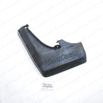 New Genuine OEM Toyota Land Cruiser 70 Driver Side Rear Mudguard 76608-60130