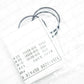 Genuine Subaru 05-14 Legacy Outback WRX Steering Gear Box Seal Kit 34191FE020