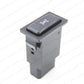New Genuine Toyota Rav4 Land Cruiser LX450 Center Differential Lock Switch