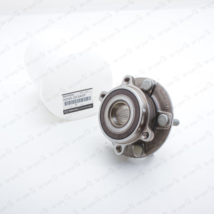New Genuine OEM Mazda 19-25 CX-5 Mazda 6 Front Wheel Hub Assembly KD35-33-04XF