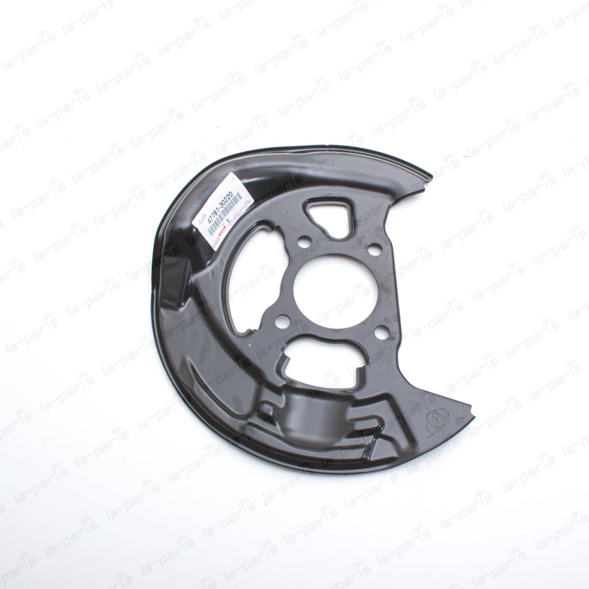 New Genuine OEM Lexus 06-16 IS250 IS350 Front RH Brake Dust Shield 47781-30220