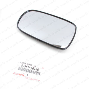 NEW GENUINE TOYOTA SUPRA MK4 JZA80 OUTER REAR SIDE VIEW MIRROR  SET OF LH & RH