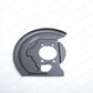 New Genuine OEM Nissan Juke 09-15 Rogue Front RH Brake Dust Shield 41151-JU00A