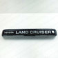NEW GENUINE TOYOTA LAND CRUISER 80 LICENSE PLATE LAMP COVER 81276-60130