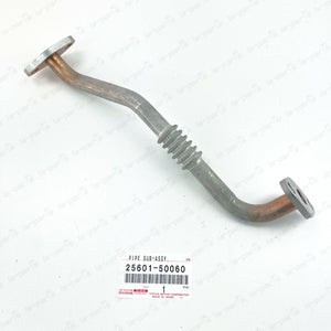 NEW GENUINE TOYOTA LEXUS 95-00 LS400 EGR PIPE 25601-50060