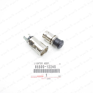 NEW GENUINE FOR TOYOTA CIGARETTE LIGHTER ELEMENT 85500-12240