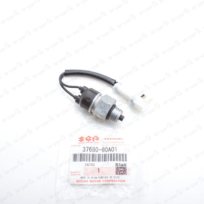 New Genuine OEM Suzuki 89-05 Vitara Transfer 4WD Indicator Switch 37680-60A01