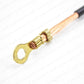 New Genuine Honda Del Sol 96-00 Civic Sub-Ground Cable 260mm 32610-SR3-960