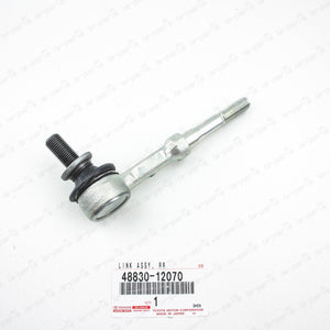 New Genuine Toyota 11-17 CT200h HS250h tC Rear Stabilizer Bar Link 48830-12070