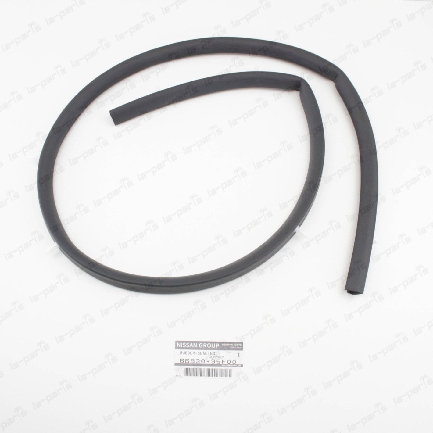 GENUINE NISSAN 180SX PS13 RPS13 S13 200SX BONNET HOOD FRONT COWL TOP SEAL RUBBER