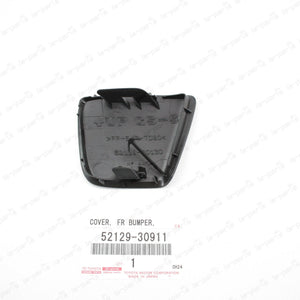 GENUINE 5212930911 FOR LEXUS GS200t/350/450h FRONT BUMPER TOW HOOK HOLE COVER
